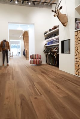 COREtec vinyle Essentials 1500+ Ocala Walnut 50 LVRE 2068 - 1500 x 180 x 8,5 mm