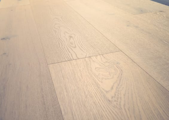 Parquet semi-massif Bennett & Jones - Chêne Cardiff 27 - 14 x 190 x 1900 mm