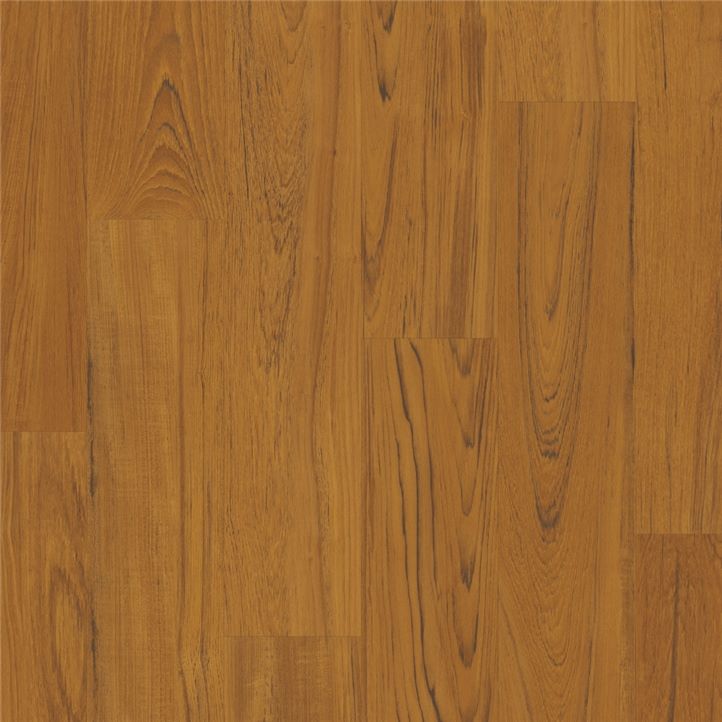 Plinthe stratifiée Quick-Step - 5803 Marron Moyen - 14 x 77 x 2400 mm