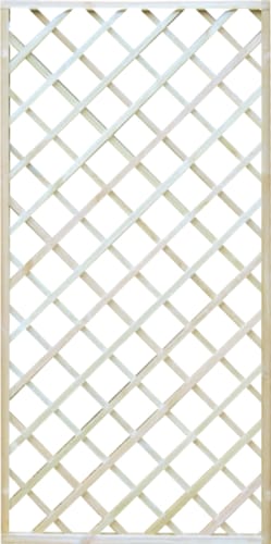 Treillis Pergola Diagonal 0,90mx1m80