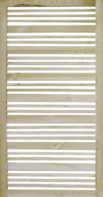 Paroi déco Peking - Demi-paroi 0,90x1m80