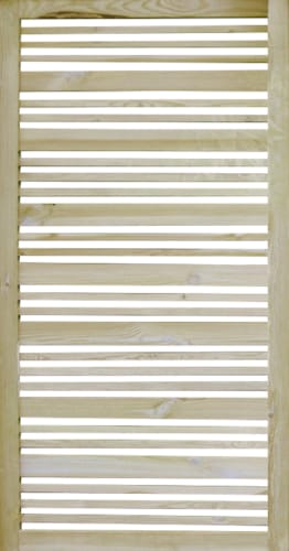 Paroi déco Peking - Demi-paroi 0,90x1m80