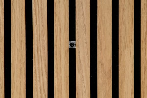 Ter Hürne SilentDesign LivingWall - Hendrik - PEB point de fixation & vis