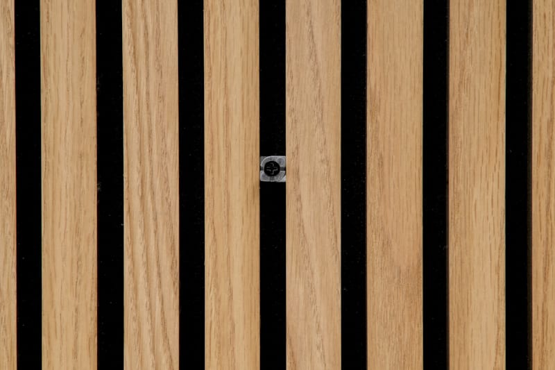 Ter Hürne SilentDesign LivingWall - Hendrik - PEB point de fixation & vis