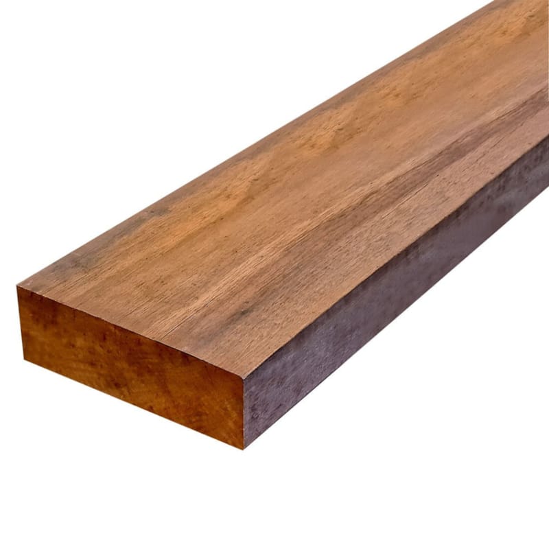 Poutre charpente exotique - 65 x 155 x 2850 mm