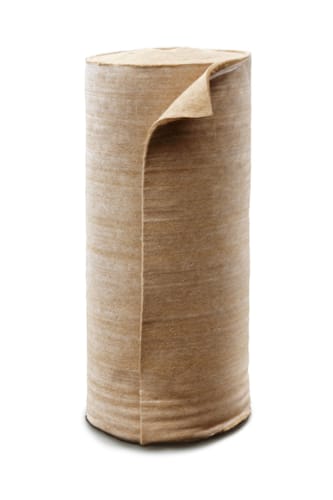 Acoustix tapis de jute antibruit - 10 mm x 1 m x 15 m