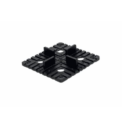Weasyfix Pièce en EPDM pour pose des dalles autoportantes sur les profilés - 2 mm