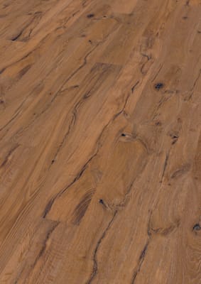 Parquet semi-massif Bennett & Jones - Chêne Stuart 9 - 14 x 190 x 1900 mm