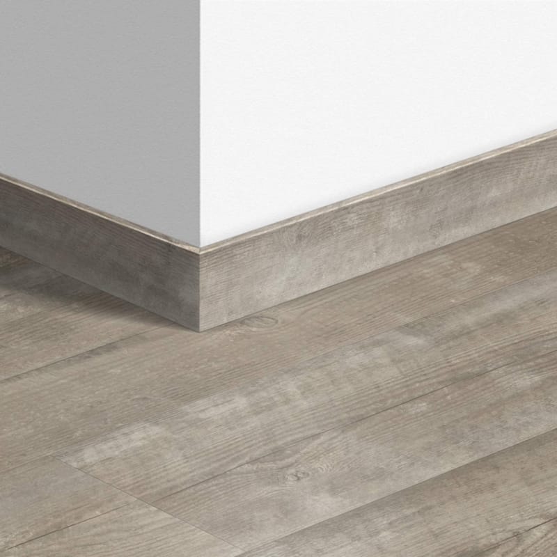 Plinthe standard vinyle Quick-Step Livyn Pin Brume Matinale 40074 - 12 x 58 x 2400 mm