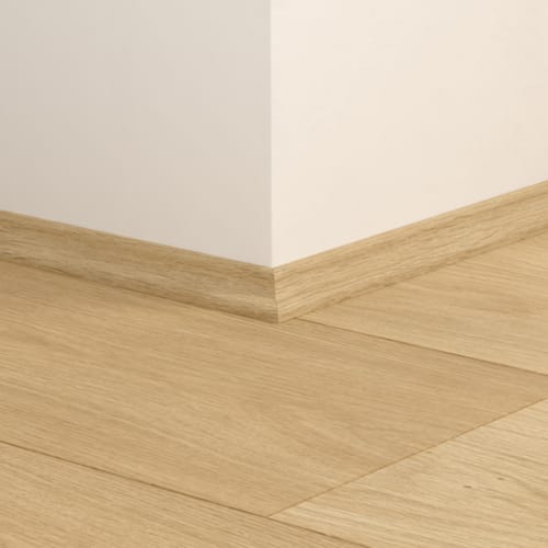 Moulure vinyle Quick -Step Livyn chêne littoral beige 40321 - 17 x 17 x 2400 mm