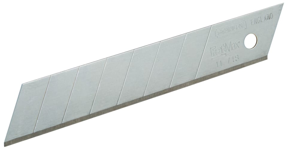 Lame cutter FatMax 18mm - 10 pcs