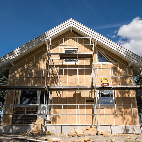 Laine de bois Nativo flex 56,5cmx122cm ep 220mm