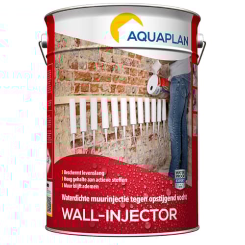 Wall-Injector refill 5 L