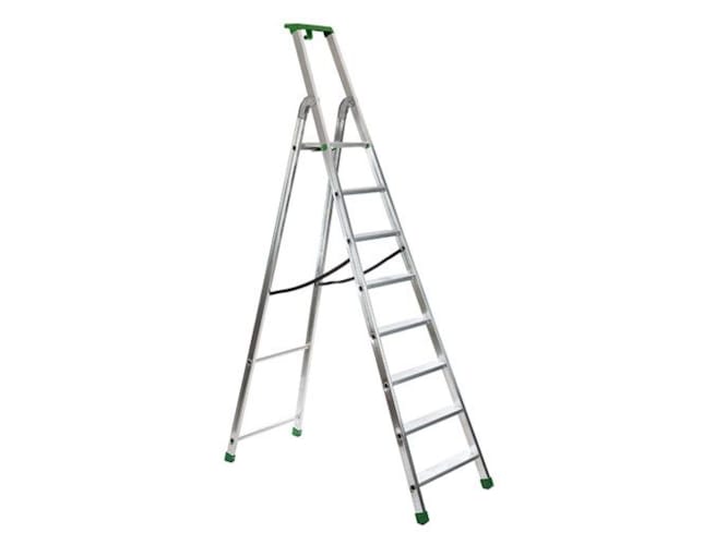 Escabelle industrielle - Quadra - 8 marches