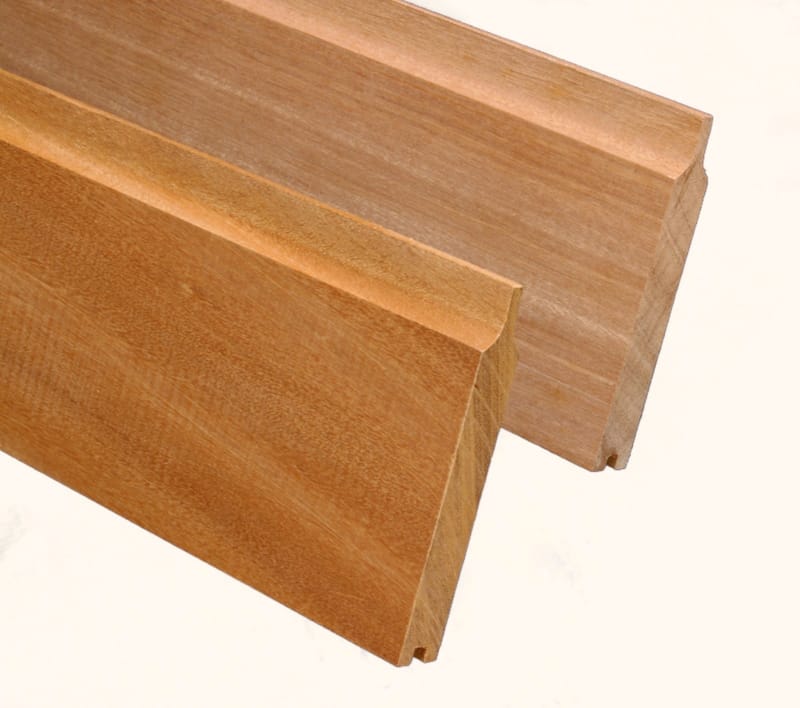 Planche rain/lang 21 x 145 mm x 1.80 m