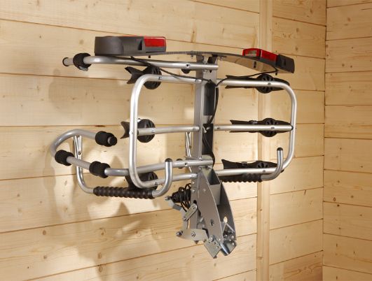 Crochet porte-rouleau zingué