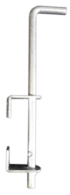 Verrou vertical lourd 40 cm