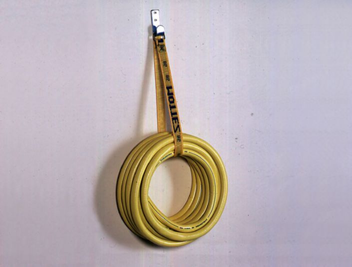 Cochet à sangle zingué - Sangle réglable