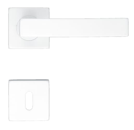 Poignée cosmic blanc r+e