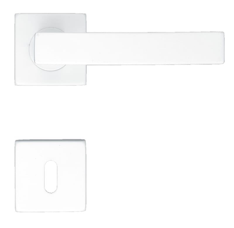 Poignée cosmic blanc r+e