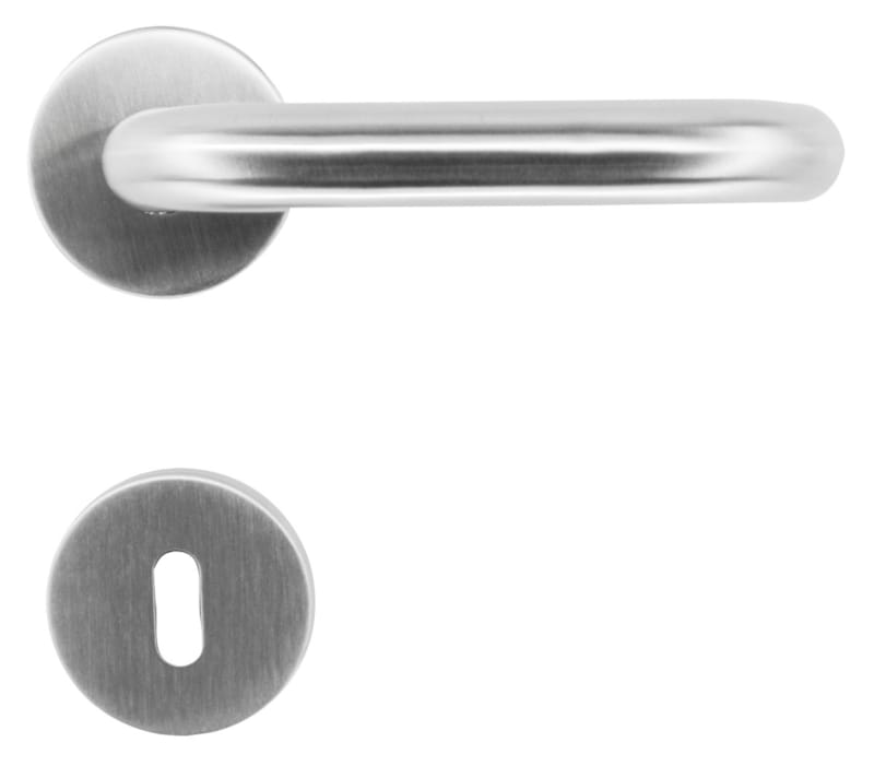 Poignée u shape 19mm inox plus r+e