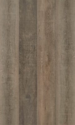 COREtec vinyle Naturals + Bark  - 50 LVPE 856 - 1220 x 182 x 8 mm