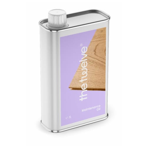 Huile d'entretien The Twelve 1L