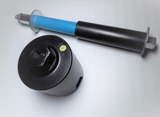 Weasyfix Adaptateur pour vissage manuel des visx