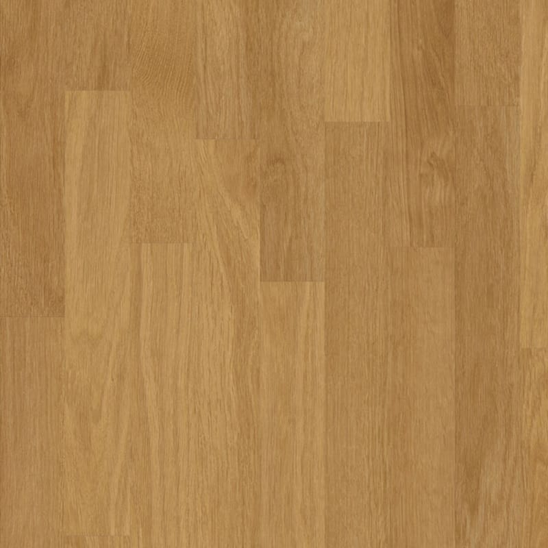 Vinyl SPC - 3,5 x 150 x 1245 mm - chêne doré