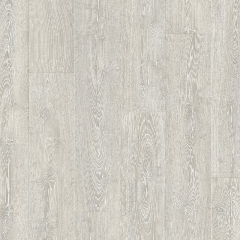 Parquet stratifié Quick-Step Impressive - Chêne classique patiné gris 3560 - 8 x 190 x 138