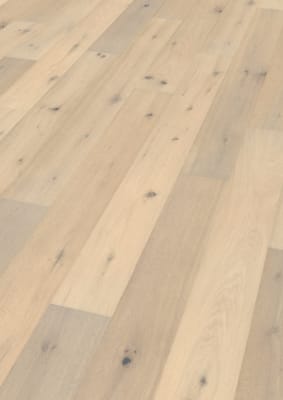 Parquet semi-massif Bennett & Jones - Chêne Cardiff 27 - 14 x 190 x 1900 mm