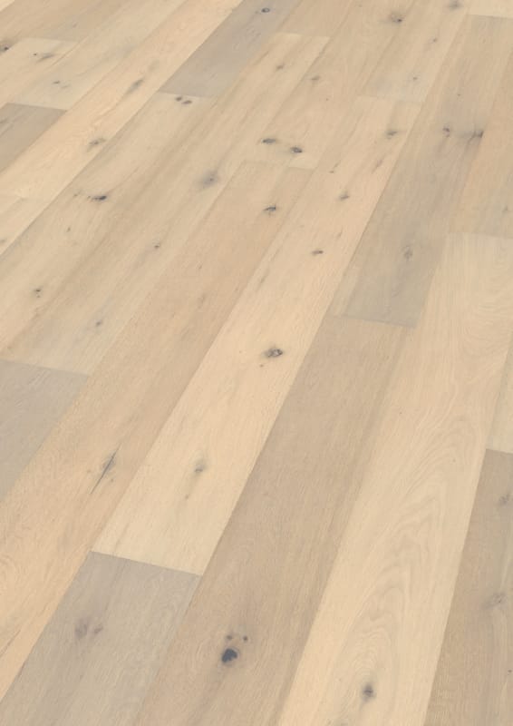 Parquet semi-massif Bennett & Jones - Chêne Cardiff 27 - 14 x 190 x 1900 mm