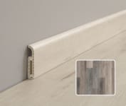 Plinthe Design Coretec ESSENTIALS - Blackstone Oak - 3707 - 2400mm x 16mm x 70mm