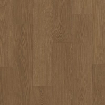 Quick-Step vinyle Livyn Alpha Vinyl Blos Base - Chêne cacao 40279 - 5 x 189 x 1251 mm