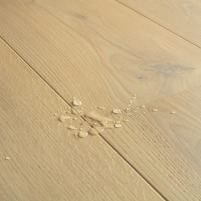 Quick-Step parquet Cascada - Chêne blanc perle extra mat 6030 -13 x 190 x 2200 mm