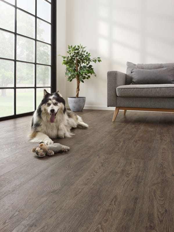 Profile d'escalier Coretec ESSENTIALS - Jasper Oak - 39601 - 30 x 54 x 2400 mm