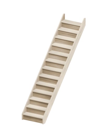 Helsinki - Hêtre 13 contremarches