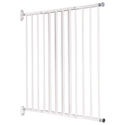 Jules barrière extensible de 62 à 106,8 cm en métal