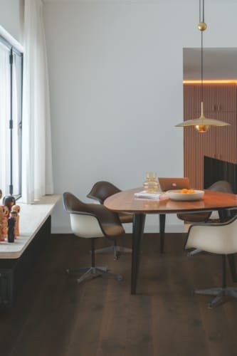 Quick-Step parquet Cascada - Chêne tabac extra mat 5675 - 13 x 190 x 2200 mm