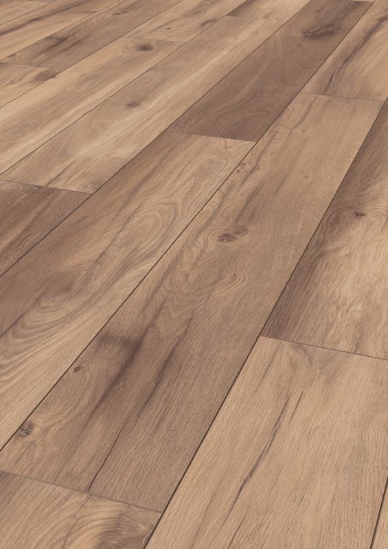 Parquet stratifié DURECO - Classic Edition - Chêne Madeira R10 - 12 x 195 x 1288 mm