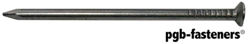 Pointe tête fraisée DIN 1151B - 5x140 - 5 kg