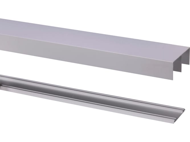 StoreMax rail aluminium R40 - 1m80