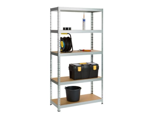 Etagère Heavy duty - 180x90x40 cm