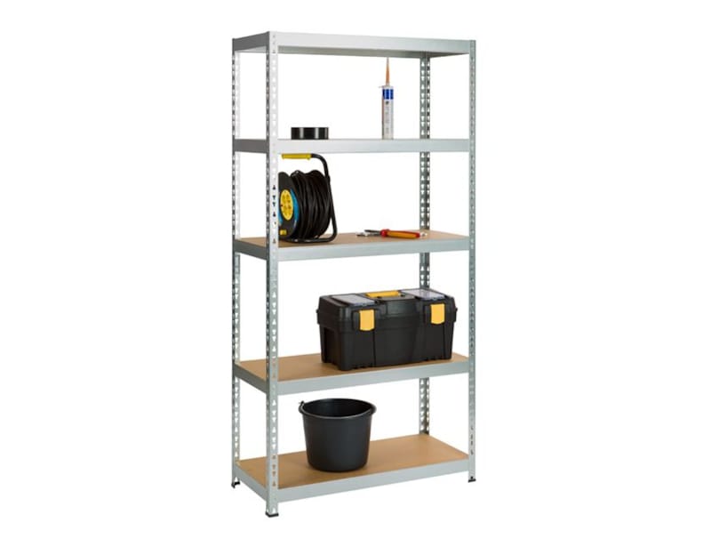 Etagère Heavy duty - 180x90x40 cm