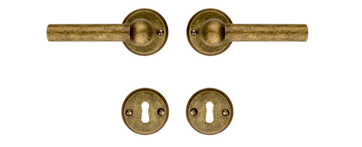 Poignée petana l+l old yellow r+e