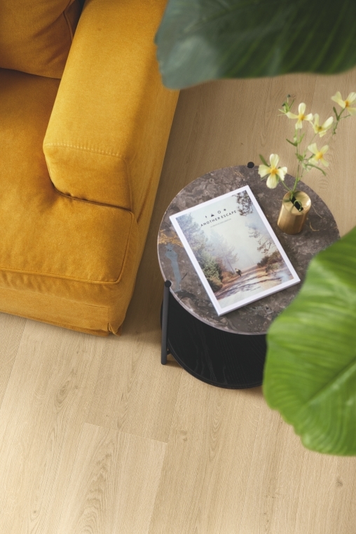 Quick-Step vinyle Alpha Vinyl Bloom 5+1 - beige ramageux 40236 - 6 x 209 x 1494 mm
