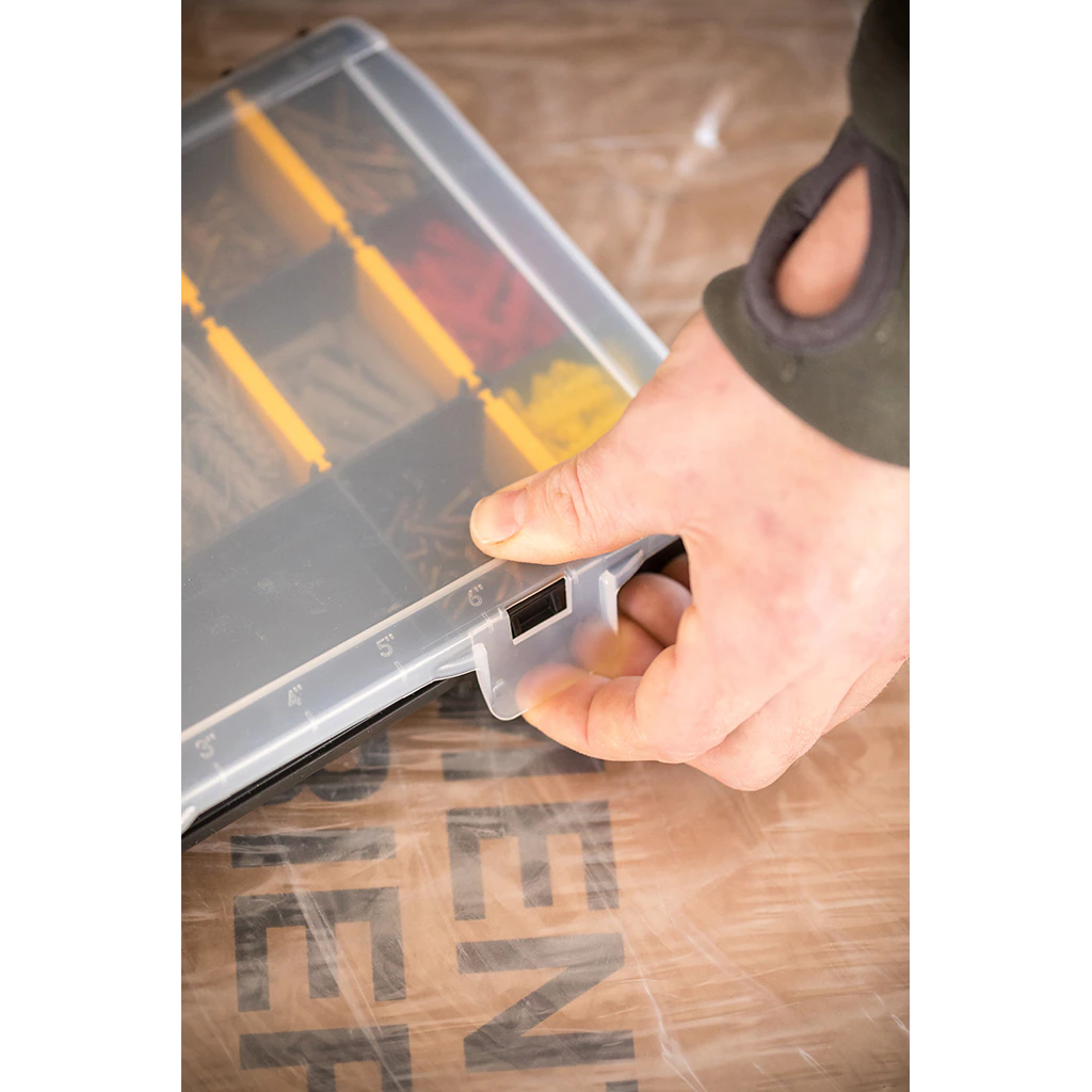 Boîte à 17 compartiments