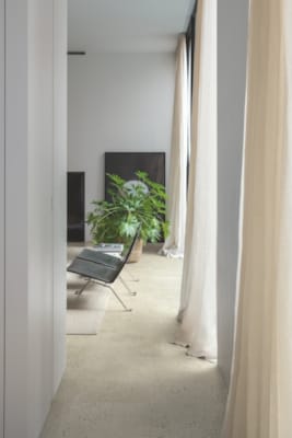 Quick-Step vinyle Livyn Alpha Vinyl Illume - Béton galet 40276 - 6 x 428 x 856 mm