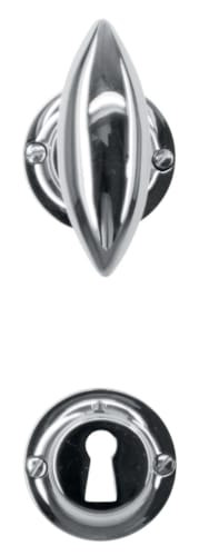 Poignée de porte Olina Chrome - R+E