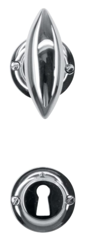 Poignée de porte Olina Chrome - R+E